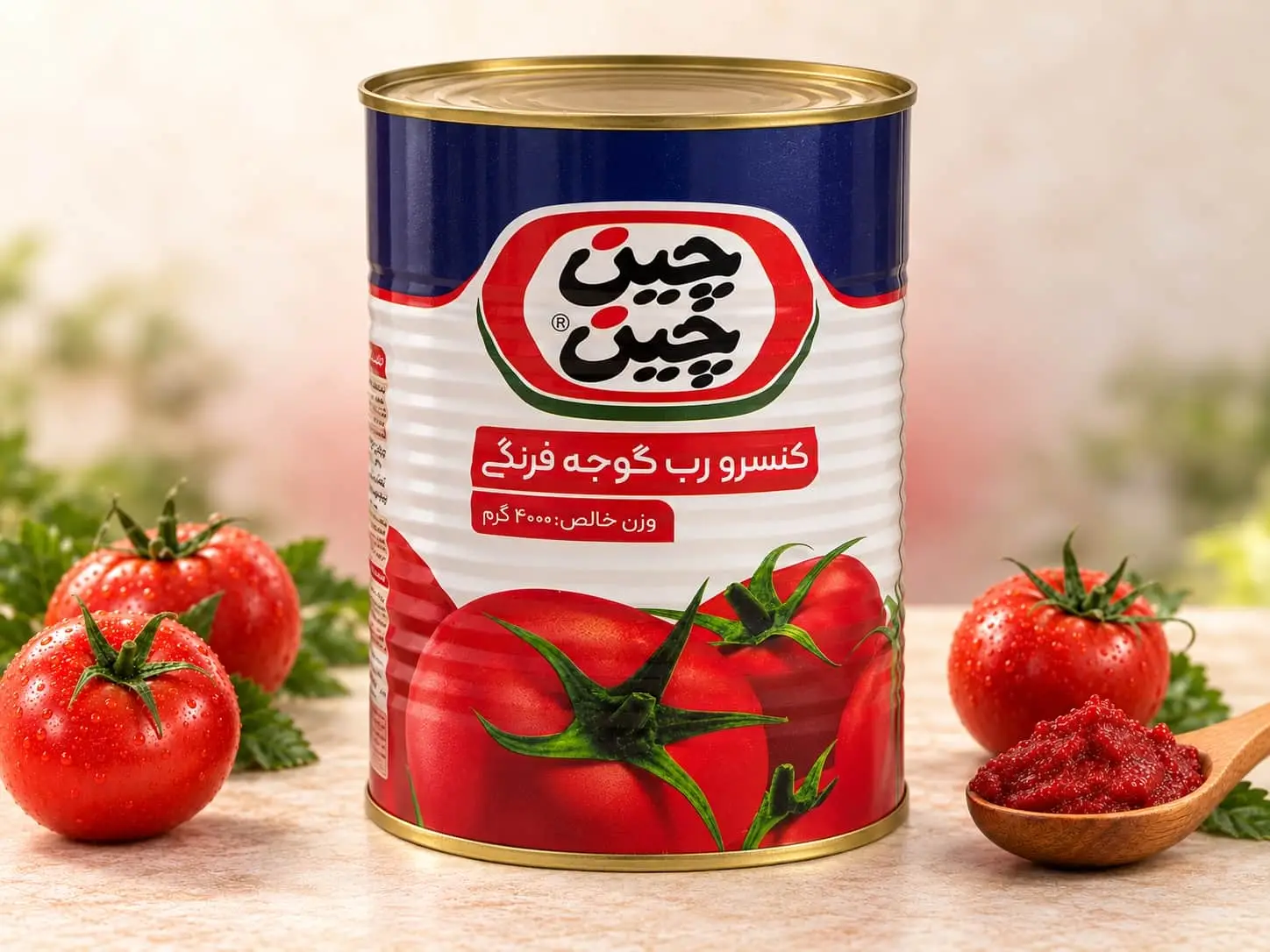 4 کیلویی