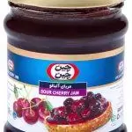 مربای آلبالوی 330 گرمی چین چین
