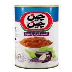کنسرو خاویار بادمجان چین چین