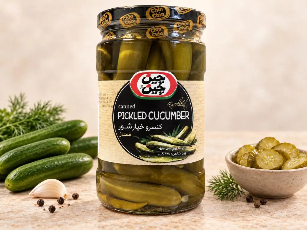خیارشور ممتاز