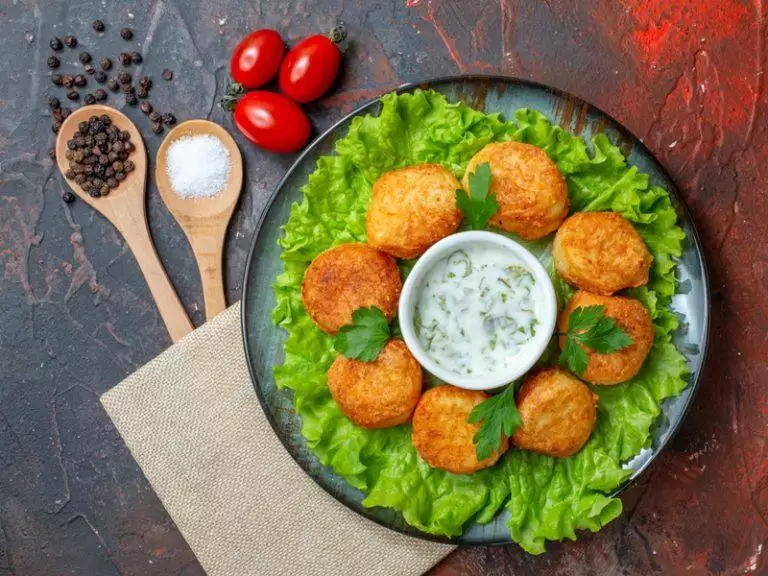 طرز تهیه توپ پنیری چین چین