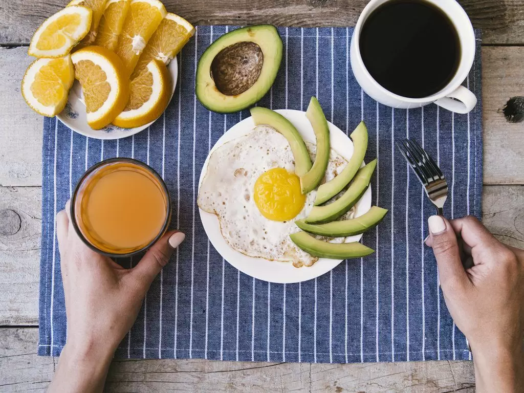 نقش صبحانه رژیمی در کاهش وزن