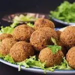 فلافل ترد با دستور پخت خاص